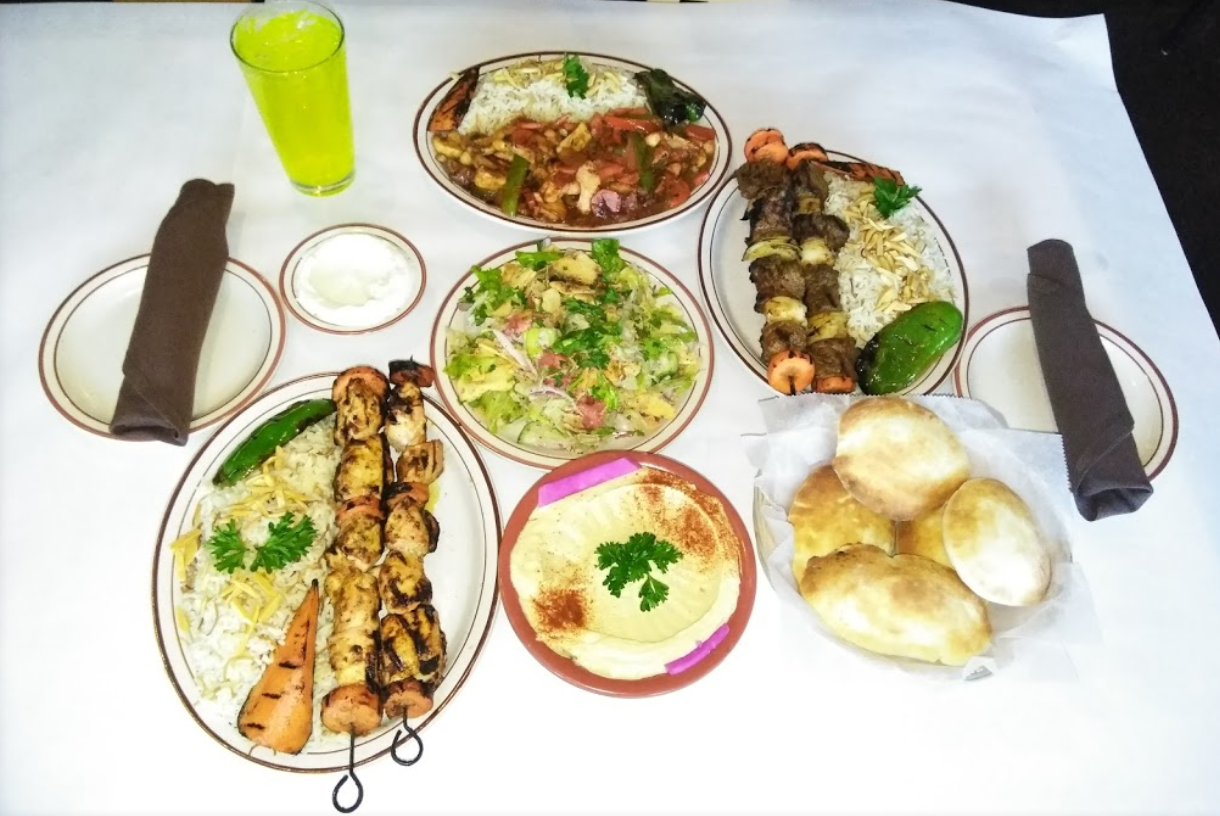 Kabob Garden Mediterranean Cuisine Belleville Online Order Deliery Or Takeout Tapthru